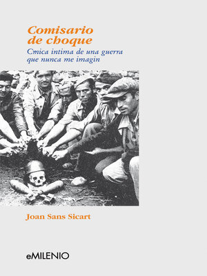 cover image of Comisario de choque